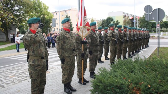 Gostynin oddał hołd legendarnej Danucie Siedzikównie [audio]