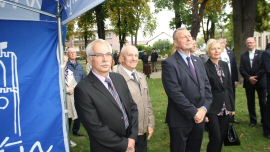 Gostynin oddał hołd legendarnej Danucie Siedzikównie [audio]