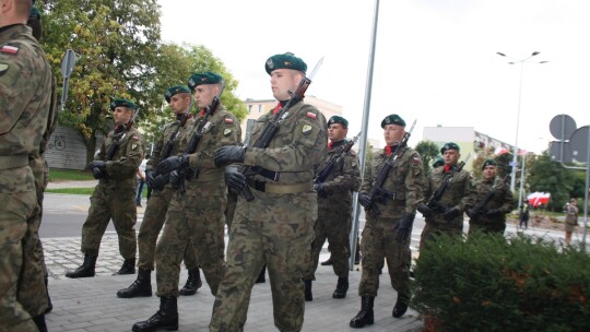 Gostynin oddał hołd legendarnej Danucie Siedzikównie [audio]