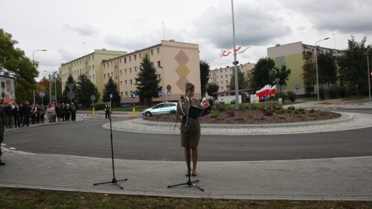 Gostynin oddał hołd legendarnej Danucie Siedzikównie [audio]