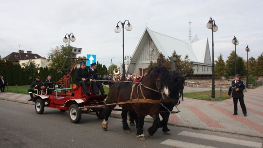 140 lat OSP Gostynin