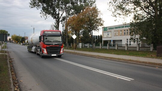 Do Gostynina przybyła "cysterna wstydu PO-PSL"