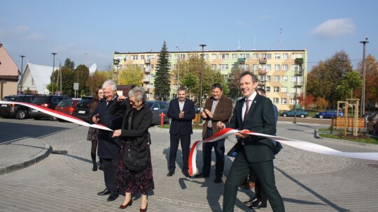 Uroczyste otwarcie ulicy Wacława Kujawy [audio]