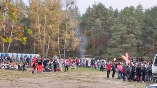 Centralny Zlot Młodzieży "Palmiry 2019"