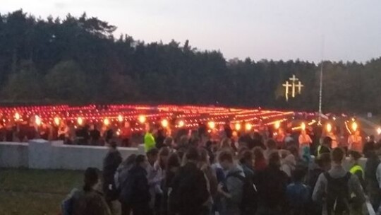 Centralny Zlot Młodzieży "Palmiry 2019"