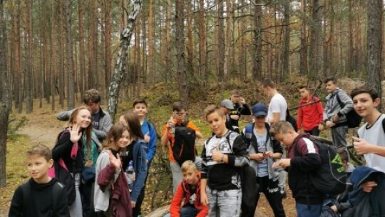 Centralny Zlot Młodzieży "Palmiry 2019"