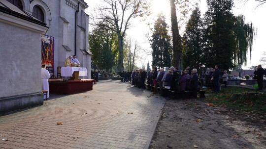 Dziękujemy Bogu za dar świętych [audio]