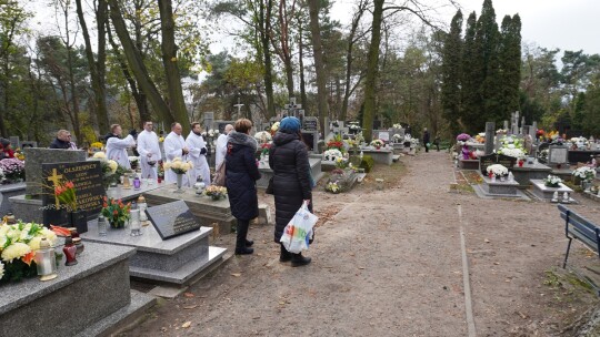 Pamiętajmy o duszach w czyśćcu [audio]