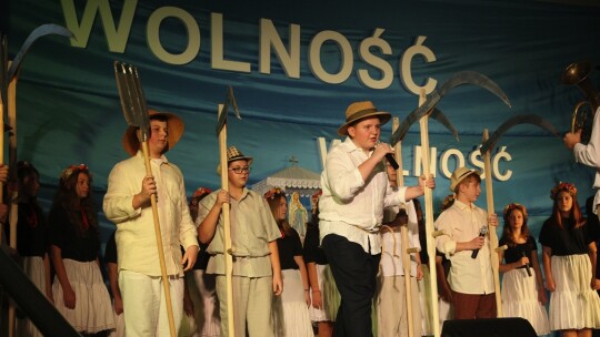 Rocznica Odzyskania Niepodległości w Pacynie