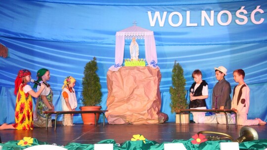 Rocznica Odzyskania Niepodległości w Pacynie