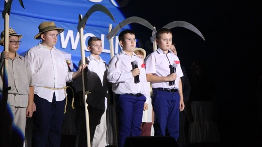 Rocznica Odzyskania Niepodległości w Pacynie