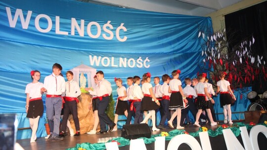 Rocznica Odzyskania Niepodległości w Pacynie