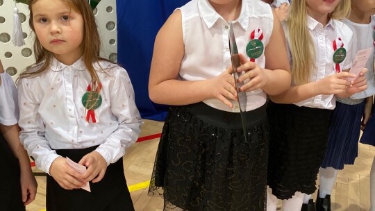 Ślubowanie Pierwszoklasistów w Jedynce