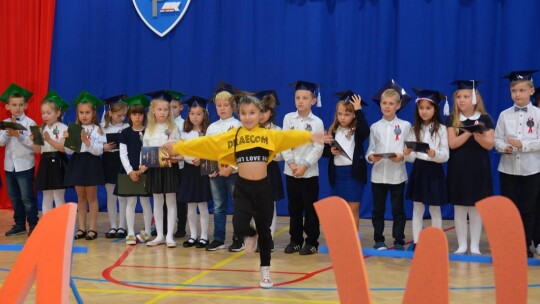 Ślubowanie Pierwszoklasistów w Jedynce