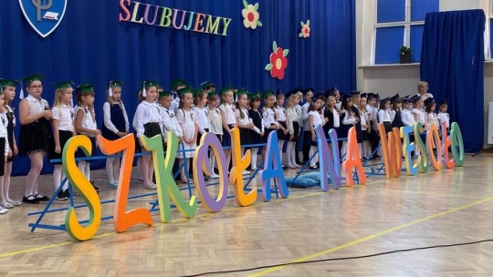Ślubowanie Pierwszoklasistów w Jedynce