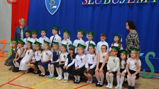 Ślubowanie Pierwszoklasistów w Jedynce