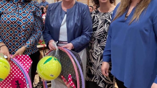 Ślubowanie Pierwszoklasistów w Jedynce