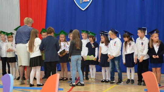 Ślubowanie Pierwszoklasistów w Jedynce