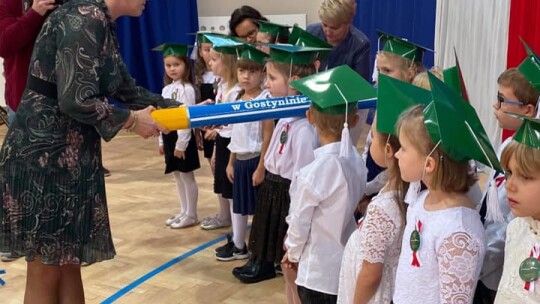 Ślubowanie Pierwszoklasistów w Jedynce