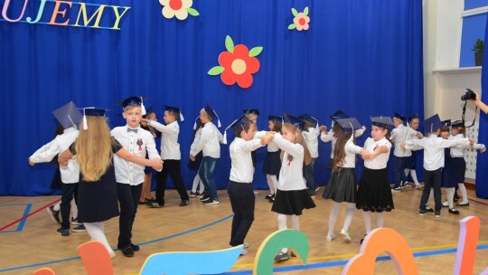 Ślubowanie Pierwszoklasistów w Jedynce