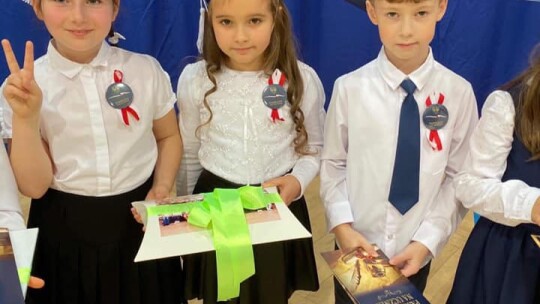 Ślubowanie Pierwszoklasistów w Jedynce