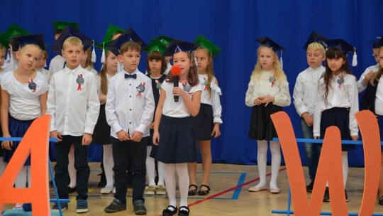 Ślubowanie Pierwszoklasistów w Jedynce