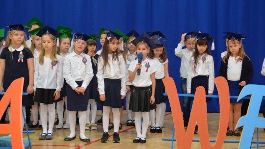 Ślubowanie Pierwszoklasistów w Jedynce