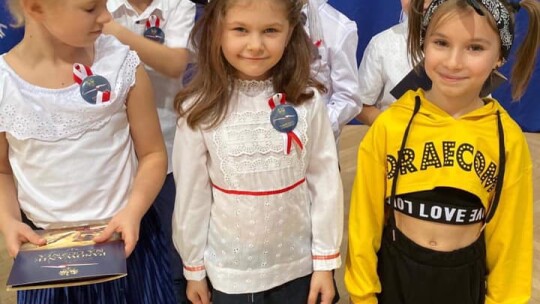 Ślubowanie Pierwszoklasistów w Jedynce