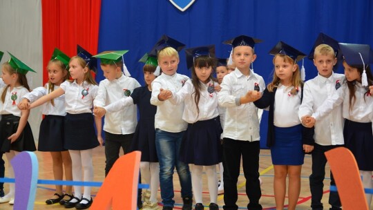 Ślubowanie Pierwszoklasistów w Jedynce