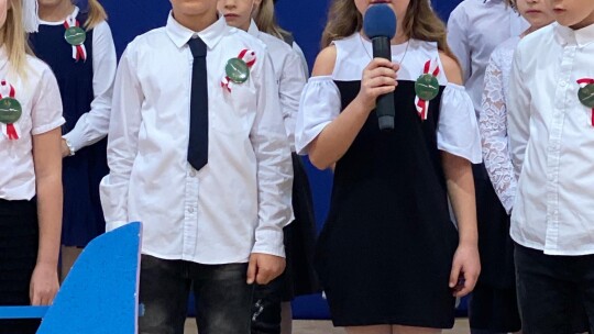 Ślubowanie Pierwszoklasistów w Jedynce