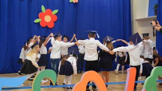 Ślubowanie Pierwszoklasistów w Jedynce