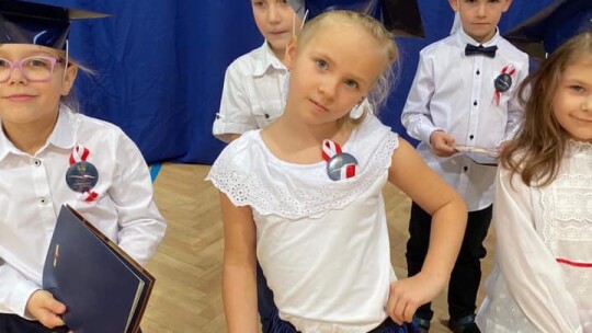 Ślubowanie Pierwszoklasistów w Jedynce