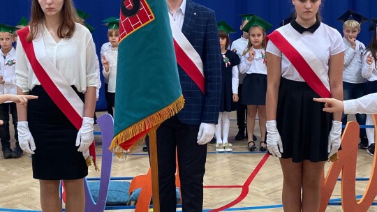 Ślubowanie Pierwszoklasistów w Jedynce
