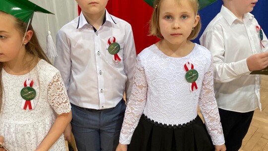 Ślubowanie Pierwszoklasistów w Jedynce