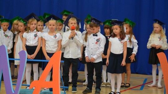 Ślubowanie Pierwszoklasistów w Jedynce