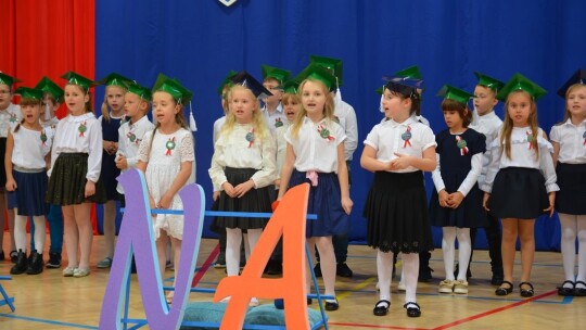 Ślubowanie Pierwszoklasistów w Jedynce