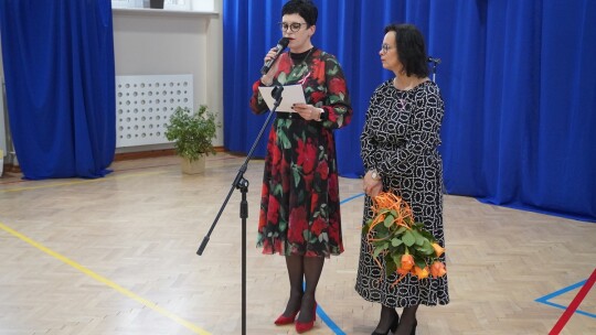 Grand Prix X Jubileuszowego Festiwalu Piosenki Religijno-Patriotycznej otrzymała Nadia Machała
