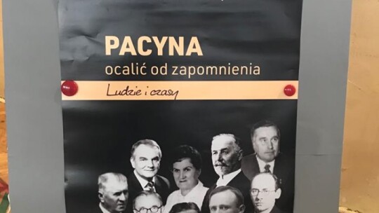 Książka o Pacynie