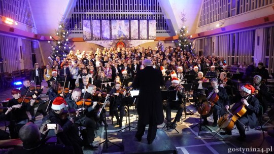 Koncert kolęd w parafii św. Marcina