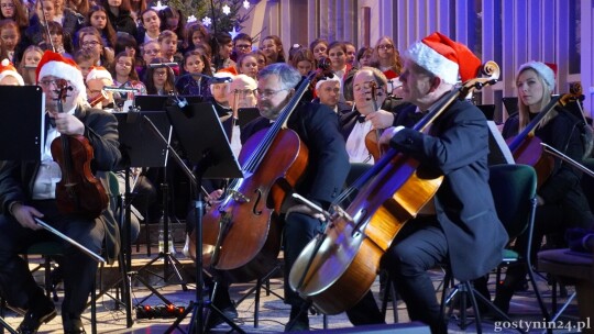 Koncert kolęd w parafii św. Marcina