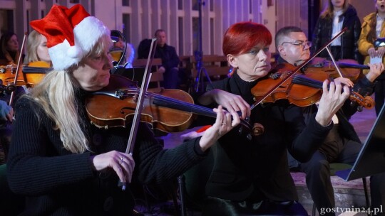 Koncert kolęd w parafii św. Marcina