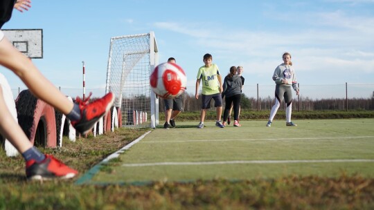 Podsumowanie programu profilaktycznego: "Magia sportu – jako alternatywa uzależnień"