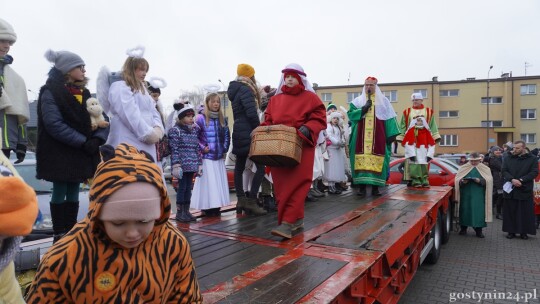 Cuda, cuda ogłaszają