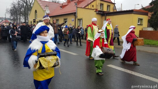 Cuda, cuda ogłaszają