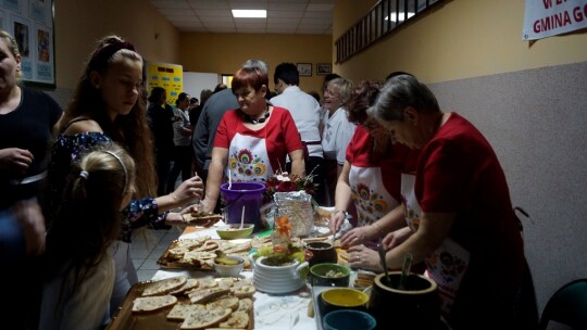 Gminny Dzień Babci i Dziadka