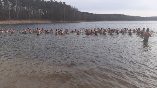 Morsy z Gostynina. Ice Comando nad Bałtykiem