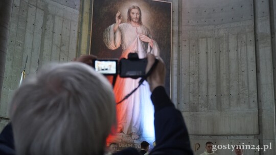 Wszystko woła o miłosierdzie [audio]