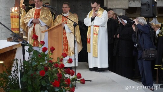 Wszystko woła o miłosierdzie [audio]