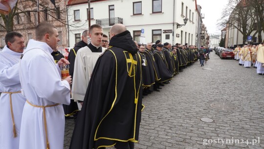 Wszystko woła o miłosierdzie [audio]