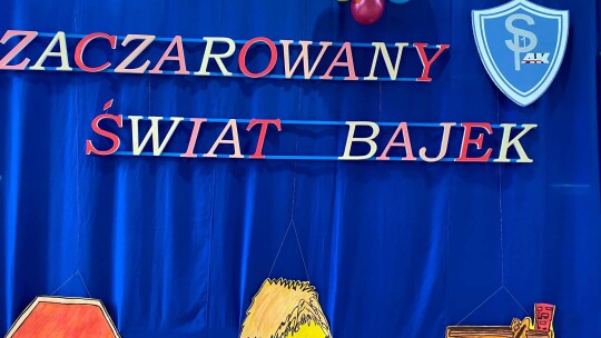 Bal Przedszkolaków w Jedynce